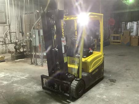 Used Forklifts